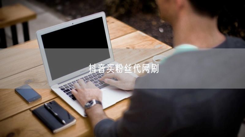 抖音买粉丝代网刷