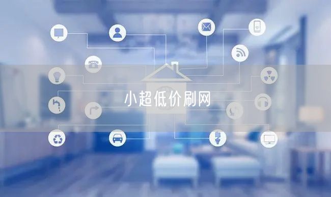 小超低价刷网