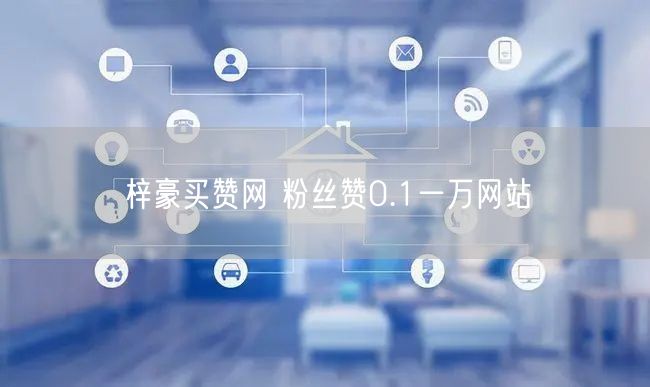 梓豪买赞网 粉丝赞0.1一万网站