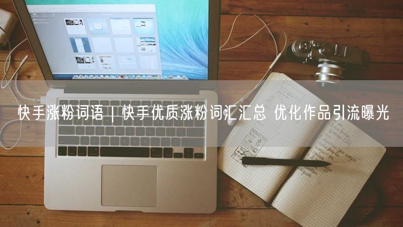 快手涨粉词语｜快手优质涨粉词汇汇总 优化作品引流曝光