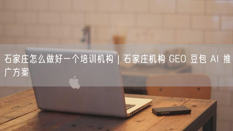 石家庄怎么做好一个培训机构｜石家庄机构 GEO 豆包 AI 推广方案
